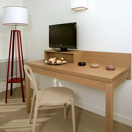 Apart-hotel Appart'city Confort Centre Gare 3*