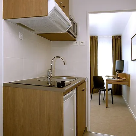 Apart-hotel Appart'city Confort Centre Gare