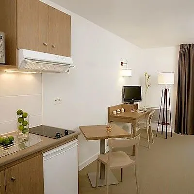 Appart'city Confort Centre Gare Apart-hotel