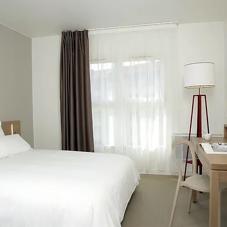 Appart'city Confort Centre Gare 3* Perpinhã