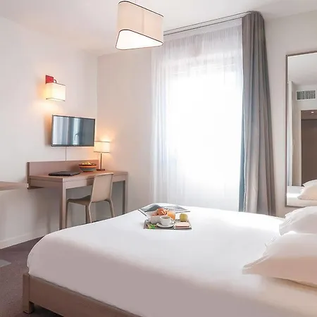 Apart-hotel Appart'city Confort Centre Gare