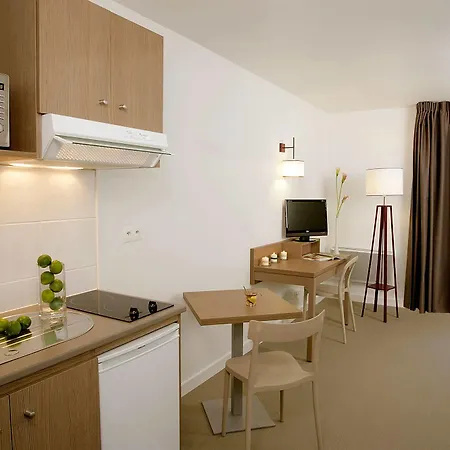 Ξενοδοχείο με διαμερίσματα Appart'city Confort Centre Gare