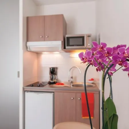 Apart-hotel Appart'city Confort Centre Gare Perpinhã