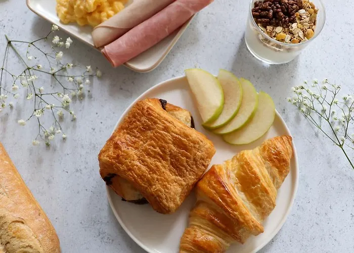 Appart'city Confort Centre Gare 3*