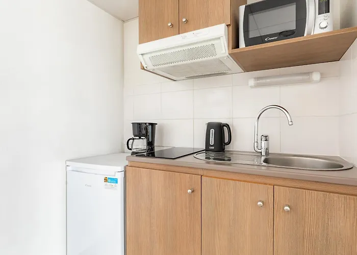 Appart'city Confort Centre Gare 3* Perpignan