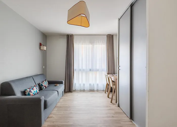 Appart'city Confort Centre Gare