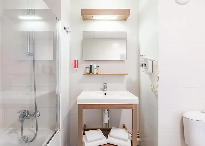 Hotel apartamentowy Appart'city Confort Centre Gare