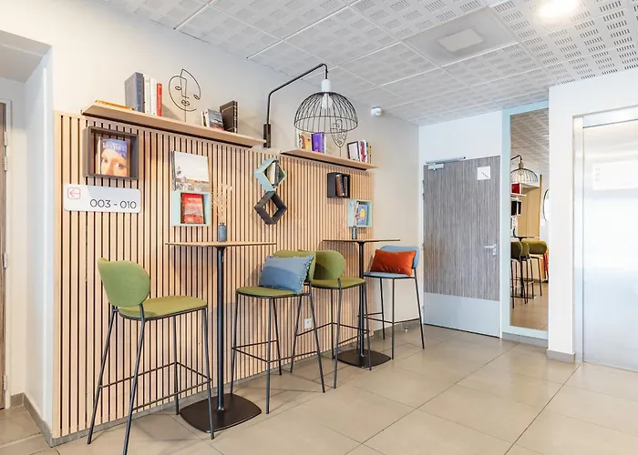 Appart'city Confort Centre Gare 3*