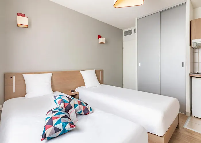 Appart'city Confort Centre Gare Perpignan