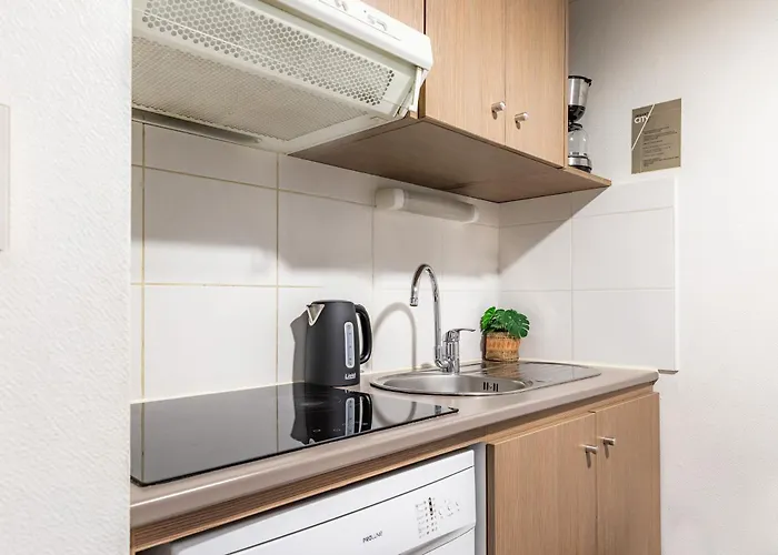 Appart'city Confort Centre Gare