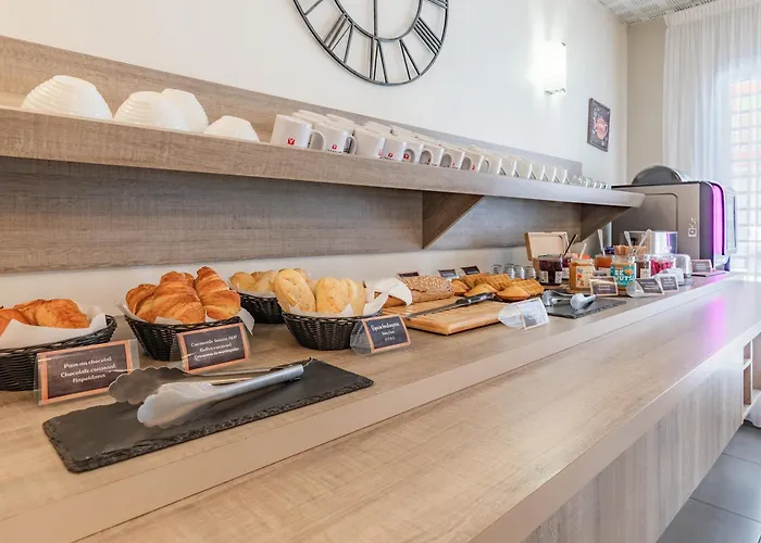 Appart'city Confort Centre Gare 3*