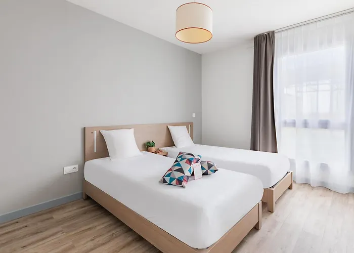 Appart'city Confort Centre Gare