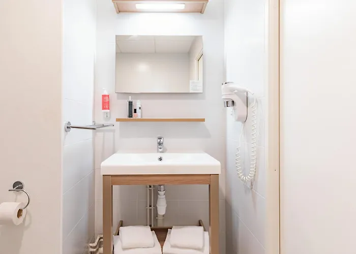 Hotel apartamentowy Appart'city Confort Centre Gare