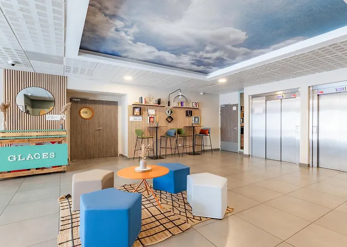 Appart'city Confort Centre Gare 3*