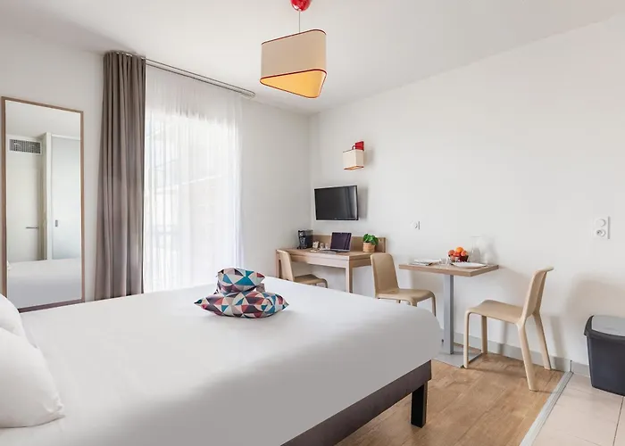 Appart'city Confort Centre Gare Perpignan