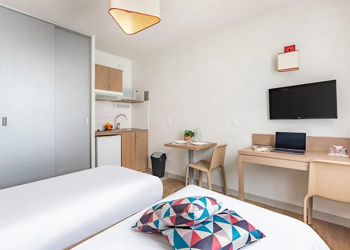 Appart'city Confort Centre Gare 3* Perpignan