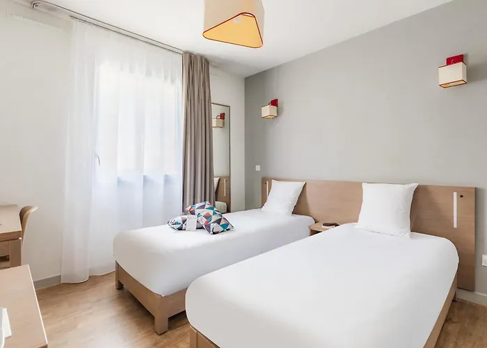 Appart'city Confort Centre Gare