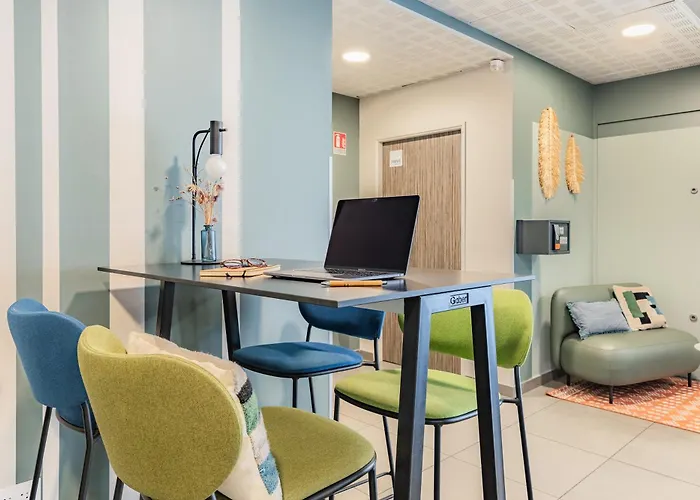 Appart'city Confort Centre Gare Hotel apartamentowy