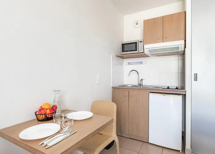 Hotel apartamentowy Appart'city Confort Centre Gare