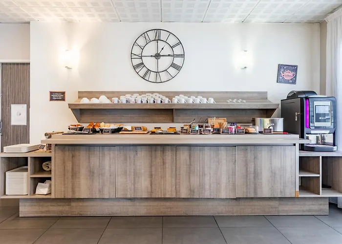 Appart'city Confort Centre Gare 3*