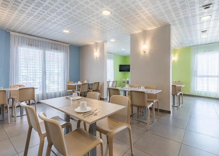 Appart'city Confort Centre Gare Perpignan