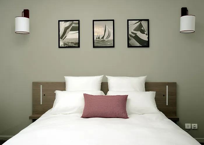 Appart'city Confort Centre Gare Hotel apartamentowy 3*