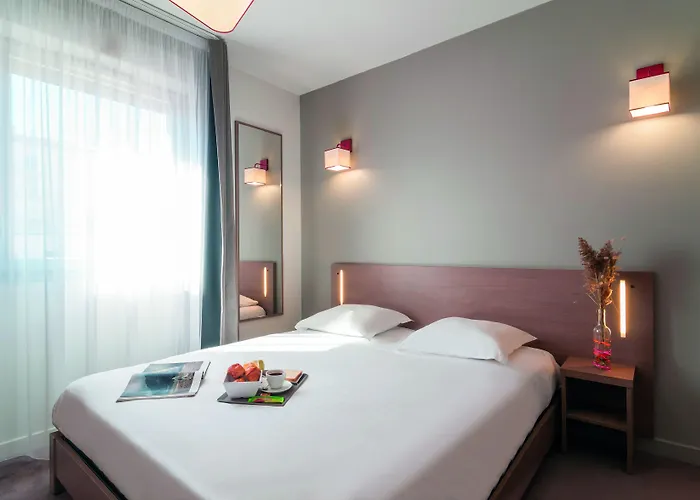 Appart'city Confort Centre Gare 3*