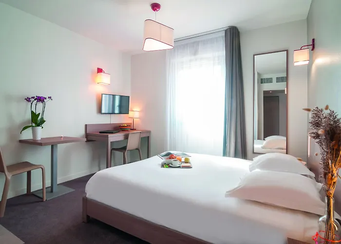 Appart'city Confort Centre Gare 3* Perpignan