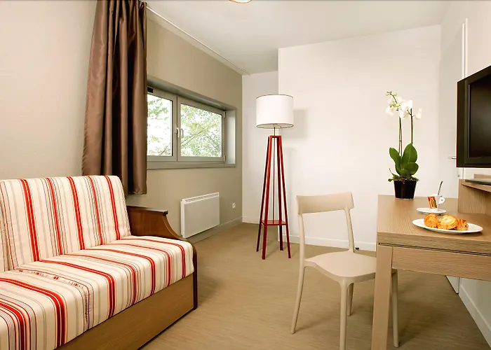 Appart'city Confort Centre Gare Perpignan