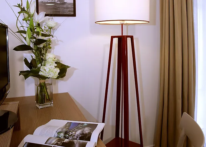 Appart'city Confort Centre Gare Hotel apartamentowy Perpignan