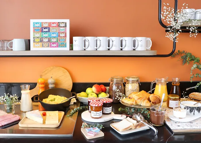 Appart'city Confort Centre Gare