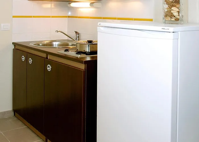 Appart'city Confort Centre Gare Hotel apartamentowy 3*