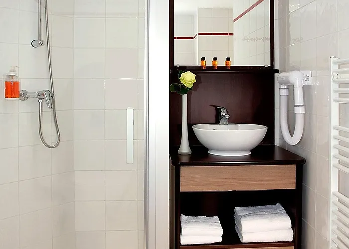 Appart'city Confort Centre Gare Aparthotel Perpignan