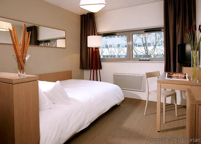 Appart'city Confort Centre Gare Hotel apartamentowy