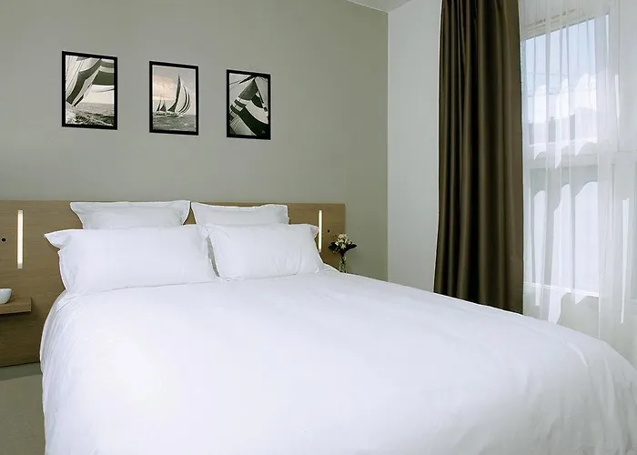 Appart'city Confort Centre Gare Hotel apartamentowy