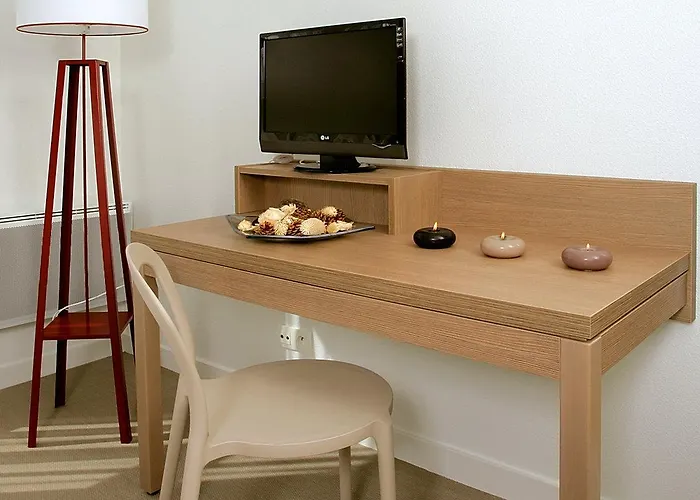 Hotel apartamentowy Appart'city Confort Centre Gare 3*