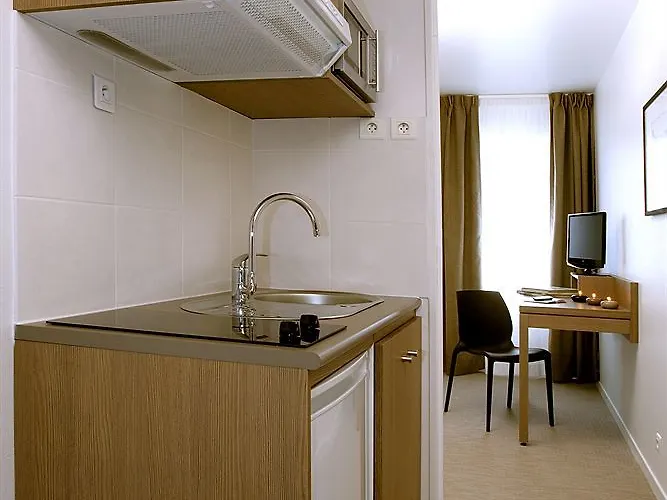 Aparthotel Appart'city Confort Centre Gare