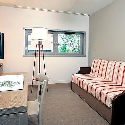 Appart'city Confort Centre Gare Perpignan