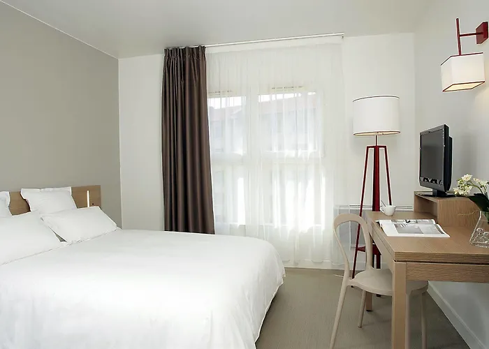 Appart'city Confort Centre Gare 3* Perpignan