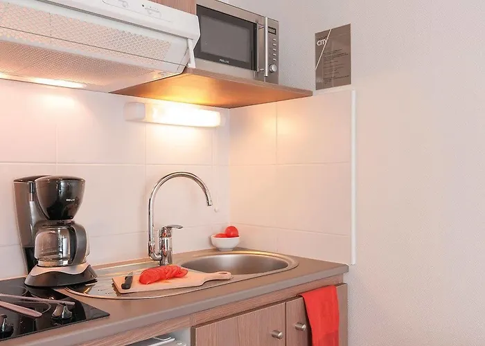 Appart'city Confort Centre Gare 3* Perpignan