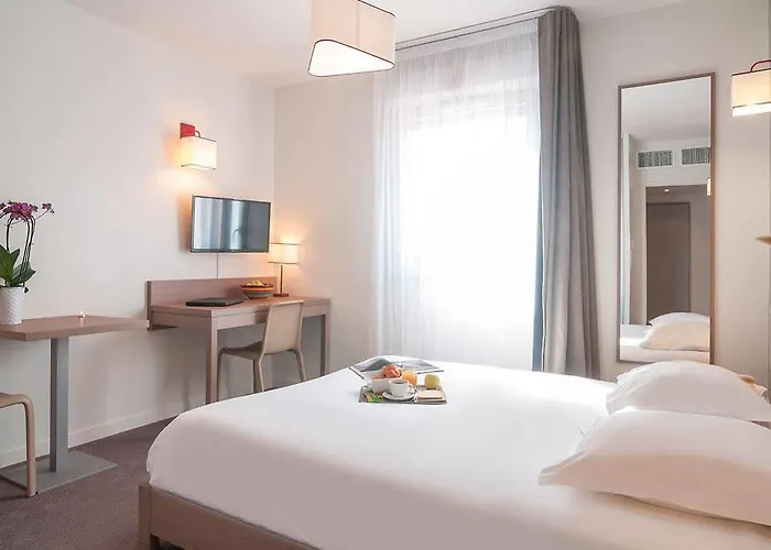 Hotel apartamentowy Appart'city Confort Centre Gare