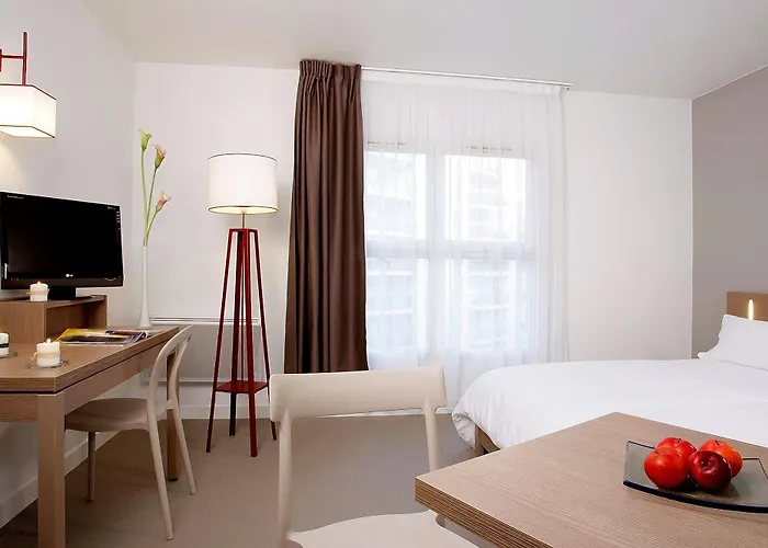 Appart'city Confort Centre Gare 3* Perpignan