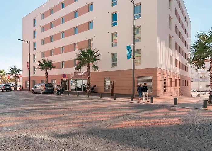 Appart'city Confort Centre Gare 3*