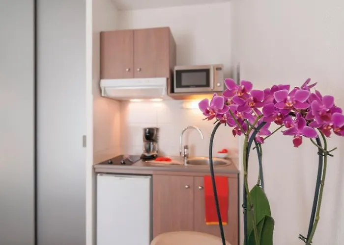 Aparthotel Appart'city Confort Centre Gare Perpignan